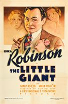 The Little Giant - Movie Poster (xs thumbnail)