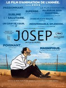 Josep - French Movie Poster (xs thumbnail)