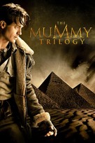 The Mummy - Movie Cover (xs thumbnail)
