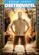 The Zookeeper - Czech DVD movie cover (xs thumbnail)