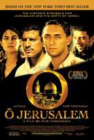 O Jerusalem - Movie Poster (xs thumbnail)