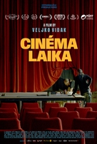 Cin&eacute;ma Laika - International Movie Poster (xs thumbnail)