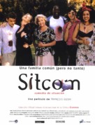 Sitcom - Spanish Movie Poster (xs thumbnail)