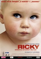 Ricky - Polish Movie Poster (xs thumbnail)