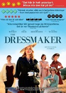 The Dressmaker - Swedish Movie Poster (xs thumbnail)