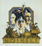 Nijinsky - Movie Poster (xs thumbnail)