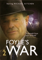 &quot;Foyle's War&quot; - DVD movie cover (xs thumbnail)