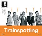 Trainspotting - New Zealand Blu-Ray movie cover (xs thumbnail)