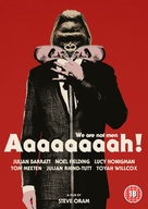 Aaaaaaaah! - British Movie Cover (xs thumbnail)