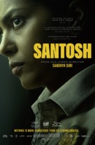 Santosh - Movie Poster (xs thumbnail)