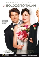 Made of Honor - Hungarian Movie Poster (xs thumbnail)