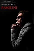 Pasolini - French Movie Poster (xs thumbnail)
