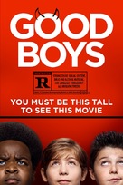 Good Boys - Movie Cover (xs thumbnail)