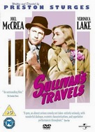 Sullivan&#039;s Travels - British DVD movie cover (xs thumbnail)