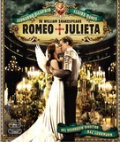 Romeo + Juliet - Mexican Blu-Ray movie cover (xs thumbnail)
