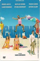 Camping - French DVD movie cover (xs thumbnail)