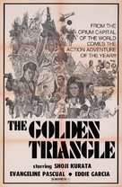 The Golden Triangle - Movie Poster (xs thumbnail)
