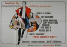 The Honey Pot - British Movie Poster (xs thumbnail)