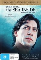 Mar adentro - Australian DVD movie cover (xs thumbnail)