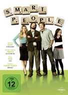 Smart People - German DVD movie cover (xs thumbnail)