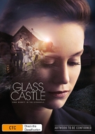 The Glass Castle - Australian DVD movie cover (xs thumbnail)