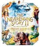 The NeverEnding Story II: The Next Chapter - Canadian Blu-Ray movie cover (xs thumbnail)