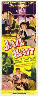 Jail Bait - Movie Poster (xs thumbnail)