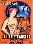 Legione straniera - French Movie Poster (xs thumbnail)