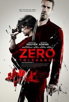 Zero Tolerance - Movie Poster (xs thumbnail)