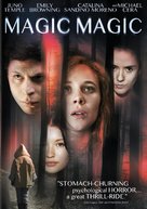 Magic Magic - DVD movie cover (xs thumbnail)
