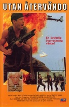 Trappola diabolica - Swedish VHS movie cover (xs thumbnail)