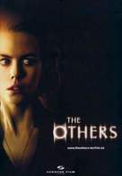 The Others - German Movie Cover (xs thumbnail)