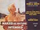 Naked as Nature Intended - Movie Poster (xs thumbnail)