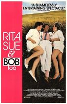 Rita, Sue and Bob Too - British Movie Poster (xs thumbnail)