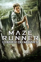 The Maze Runner - Brazilian Movie Cover (xs thumbnail)