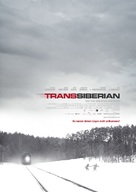 Transsiberian - German Movie Poster (xs thumbnail)