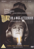 Seance on a Wet Afternoon - British DVD movie cover (xs thumbnail)
