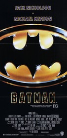 Batman - Australian Movie Poster (xs thumbnail)
