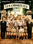 Les Choristes - French Movie Poster (xs thumbnail)