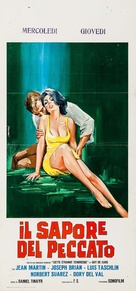 Extra&ntilde;a ternura - Italian Movie Poster (xs thumbnail)