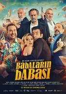 Babalarin Babasi - Turkish Movie Poster (xs thumbnail)