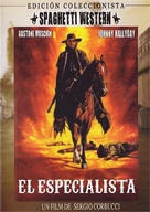 Gli specialisti - Spanish DVD movie cover (xs thumbnail)
