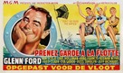 Don&#039;t Go Near the Water - Belgian Movie Poster (xs thumbnail)