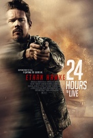 24 Hours to Live - Movie Poster (xs thumbnail)