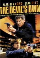 The Devil&#039;s Own - DVD movie cover (xs thumbnail)