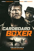 Cardboard Boxer - Movie Cover (xs thumbnail)