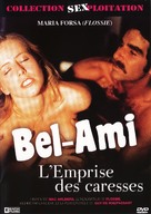 Bel Ami - French DVD movie cover (xs thumbnail)