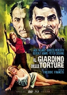 Torture Garden - Italian DVD movie cover (xs thumbnail)