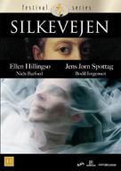 Silkevejen - Danish DVD movie cover (xs thumbnail)