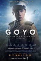 Goyo: Ang Batang Heneral - Philippine Movie Poster (xs thumbnail)